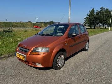 Daewoo Kalos 1.2 Spirit AIRCO