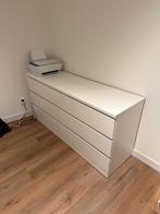 IKEA MALM ladekast, Ophalen, 5 laden of meer, 100 tot 150 cm, 150 tot 200 cm