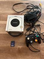 Gamecube + Mario Kart + Controller, Spelcomputers en Games, Spelcomputers | Nintendo GameCube, Ophalen of Verzenden, Met 1 controller
