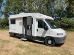 Mooie camper met weinig kilometers, Particulier, Diesel