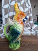 Aardewerk papegaai, Ophalen of Verzenden