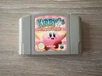 Kirby 64: The Crystal Shards voor de Nintendo 64., Spelcomputers en Games, Games | Nintendo 64, 1 speler, Ophalen of Verzenden