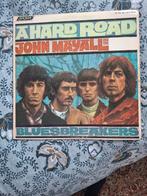 Mooie Vinyl LP  John Mayall (A Hard Road 1968 made in USA), 1960 tot 1980, Ophalen of Verzenden, Zo goed als nieuw, 12 inch