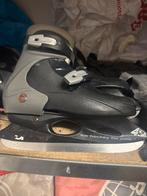 IJshockeyschaatsen Junior - Maat 34 verstelbaar 36, Ophalen, Gebruikt, IJshockeyschaatsen, Overige merken