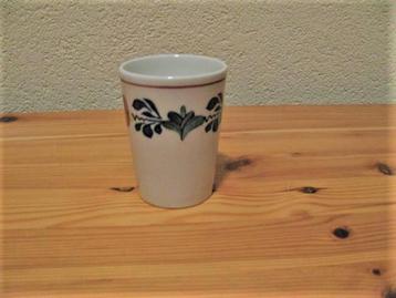 Boerenbont lepelvaas / lepelbeker / kinderbeker Boerenbond beschikbaar voor biedingen