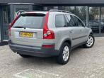 Volvo XC90 2.5 T 7p Youngtimer | Schuifdak | Xenon | 18 inch, Gebruikt, Zwart, 2521 cc, Origineel Nederlands