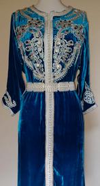 Te koop marokkaanse jurk takchita tekshita kaftan, Kleding | Dames, Ophalen of Verzenden, Zo goed als nieuw, Overige typen