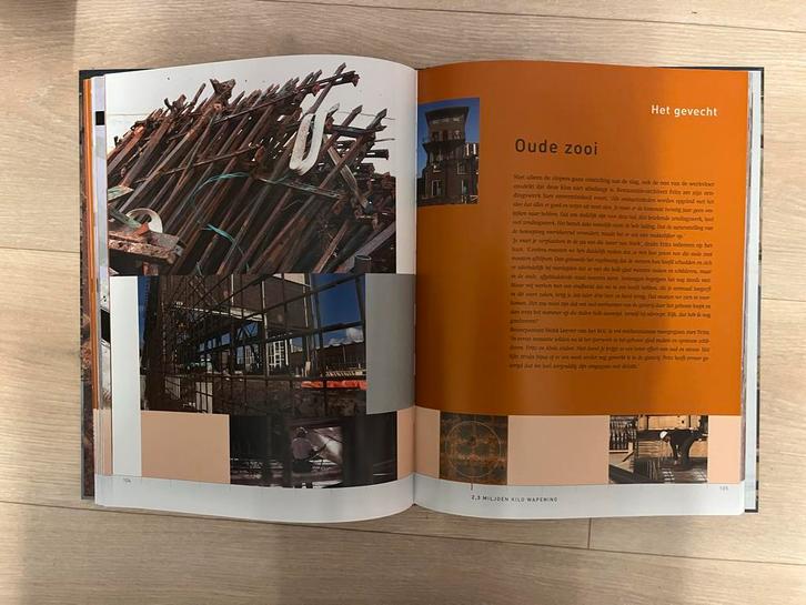 IJzer en lef: Het nieuwe leven van een oude gieterij, Boeken, Kunst en Cultuur | Fotografie en Design, Zo goed als nieuw, Techniek