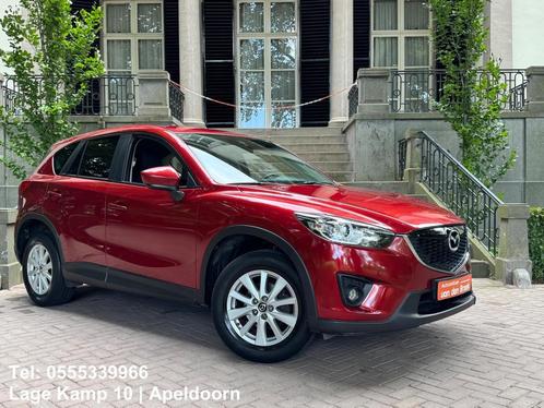 Mazda CX-5 2.0 TS+ 4WD Automaat Navi Camera Climate Cruise C, Auto's, Mazda, Bedrijf, Te koop, CX-5, 4x4, ABS, Airbags, Airconditioning