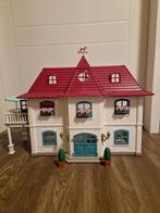 Schleich horseclub huis 42416 (zonder stal), Ophalen of Verzenden, Zo goed als nieuw, Poppenhuis