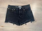 Mango/ MNG Hailey korte broek/ broekje maat 36, Kleding | Dames, Mango, Kort, Zwart, Ophalen of Verzenden