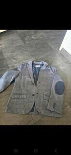 Colbert jasje jongens (maat 128), Ophalen of Verzenden, Zo goed als nieuw, Jongen, Jas