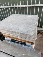 29x 80x80x5 grijs Schellevis (nieuwe), Ophalen of Verzenden, Zo goed als nieuw, Beton, Terrastegels