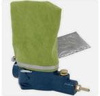 Lucht Bougie reiniger ZandStralen bougies reinigen sparkplug, Auto diversen, Autogereedschap, Ophalen of Verzenden, A, A, A