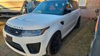 Land Rover Sport SVR 2019 Wit 575 PK Carbon ed, Auto's, Land Rover, 5000 cc, 3000 kg, Wit, Stationwagon