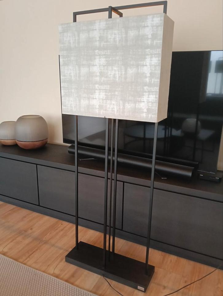 Layer by Adje vloerlamp, Huis en Inrichting, Woonaccessoires | Cd- en Dvd-rekken, Cd's, Ophalen