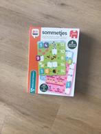 Jumbo Ik Leer Sommetjes - Leerzaam Spel, Ophalen of Verzenden, Zo goed als nieuw, Rekenen