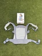 Beco Toddler draagzak 9-27kg donkergrijs/mesh, Kinderen en Baby's, Babydragers en Draagdoeken, Ophalen of Verzenden, Zo goed als nieuw