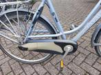 Batavus  8 speed extra licht lopende naaf, Gebruikt, Versnellingen, 50 tot 53 cm, Niet ingevuld