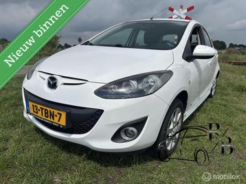 Mazda 2 1.3 BIFUEL GT-M Line AIRCO NIEUWE APK STOELVERW beschikbaar voor biedingen