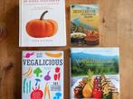Vegetarische kookboeken, Boeken, Vegetarisch, Zo goed als nieuw, Ophalen