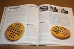 Aan zet! Bord- en tafelspelletjes uit de hele wereld. Boek., Hobby en Vrije tijd, Gezelschapsspellen | Bordspellen, Gebruikt, N.v.t.