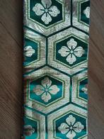 Traditionele Japanse obi hanhabaobi silver green, Ophalen of Verzenden