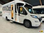 Dethleffs Pulse Classic T 7051 EB Automaat Enkele bedden, Automaat, Airbags, Ringverwarming, Bedrijf