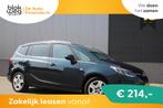 Opel Zafira 1.4 Turbo/120pk/7-persoons/Cruise/C € 15.499,0, Auto's, 1513 kg, Stof, 4 cilinders, 7 stoelen