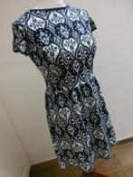 Dorothy Perkins jurk maat 8 = maat 36 blauw wit, Kleding | Dames, Jurken, Overige kleuren, Ophalen of Verzenden, Zo goed als nieuw