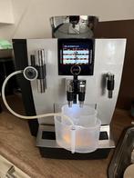 Koffiemachine Jura XJ9 type2 digital front, 10 kopjes of meer, Koffiemachine, Refurbished, Koffiebonen