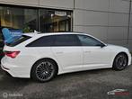 Audi A6 Avant 55 TFSI e quattro Competition Pan € 32.995,0, Auto's, Audi, Automaat, 4 cilinders, Leder en Stof, Wit