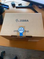 Zebra ZD220 +11 rollen met labels, Computers en Software, Labelprinters, Ophalen, Zo goed als nieuw, Tape-label, Zebra