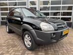 Hyundai TUCSON  2.0I CVVT DYNAMICVERSION 2WD / CRUISECONTROL, 142 pk, 4 cilinders, Zwart, Origineel Nederlands