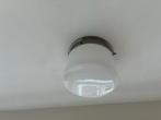 Mooie Design Plafondlamp, Ophalen of Verzenden, Zo goed als nieuw, Glas