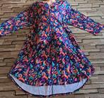 MAGNA Kleurrijk A-lijn Tuniek/Jurk Travelstof , maat 52/54, Kleding | Dames, Grote Maten, Overige kleuren, Verzenden, Jurk, Magna