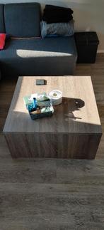 Koffietafel, Ophalen, Overige materialen, Gebruikt, 50 tot 100 cm