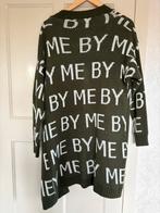 Lekker warm lang groen vest Medium, Kleding | Dames, Truien en Vesten, Ophalen of Verzenden, Zo goed als nieuw, Maat 38/40 (M)