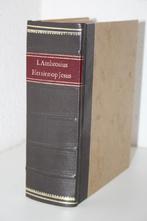 Isaac Ambrosius - Het zien op Jezus, 1e druk NL (1664), Ophalen of Verzenden