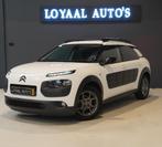 Citroen C4 Cactus 1.2 e-VTi Shine | AUT | NAVI | AIRCO | CRU, Auto's, Citroën, Stof, Met garantie (alle), 82 pk, Origineel Nederlands