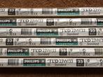 RUILEN: 6x nieuwe Philips TL buis TLD 23W/33, Ophalen of Verzenden, Nieuw, E27 (groot)