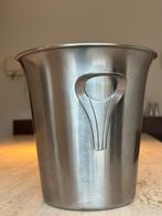 Vintage Franse Guy Degrenne champagne/wijnkoeler, Huis en Inrichting, Overige materialen, Gebruikt, Overige typen, Ophalen of Verzenden