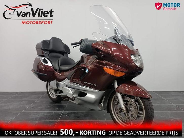 Inruilkoopje.! Bmw K1200LT Abs bj 1999 K 1200 LT, Motoren, Motoren | BMW, Bedrijf, Toermotor