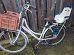 Opknapfiets Diva - Prima basis!, Fietsen en Brommers, Fietsen | Dames | Moederfietsen, Mandje, Gebruikt, 50 tot 53 cm, 1 zitje