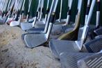 Golfclubs (vintage) van verschillende merken, Ophalen, Gebruikt, Club, Overige merken