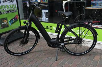 Cube Supreme Hybrid Deluxe SLT 625 Elektrische Dames Fiets beschikbaar voor biedingen