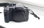 Canon EOS 10D body met oplader en accu's, Ophalen, Gebruikt
