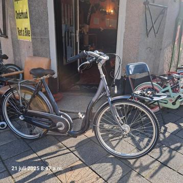 Reflection lage instap. Nagenoeg zgan 26inch 3 versnellingen beschikbaar voor biedingen