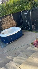 Jacuzzi opblaasbaar, Tuin en Terras, Bubbelbaden en Hottubs, Ophalen, Zo goed als nieuw