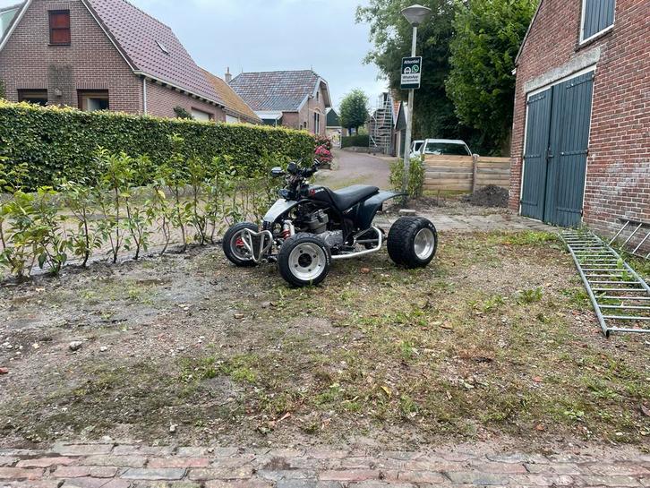 Barossa Cheetah 250cc met kenteken, Auto-onderdelen, Motor en Toebehoren, Honda, Ophalen of Verzenden